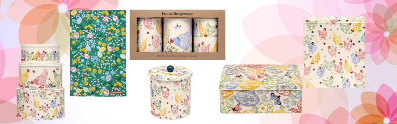 Emma Bridgewater Easter Homeware and Kitchen Accessories